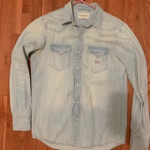 Denim & Supply Ralph Lauren Western Shirt